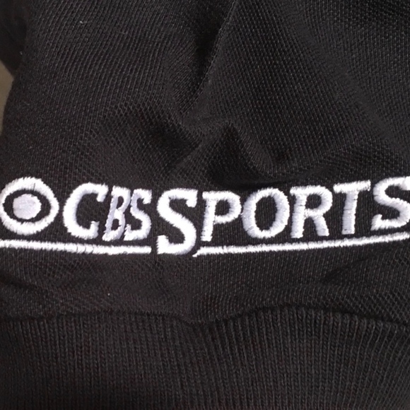 NCAA Final Four CBS Sports Collared Shirt - Picture 3 of 5